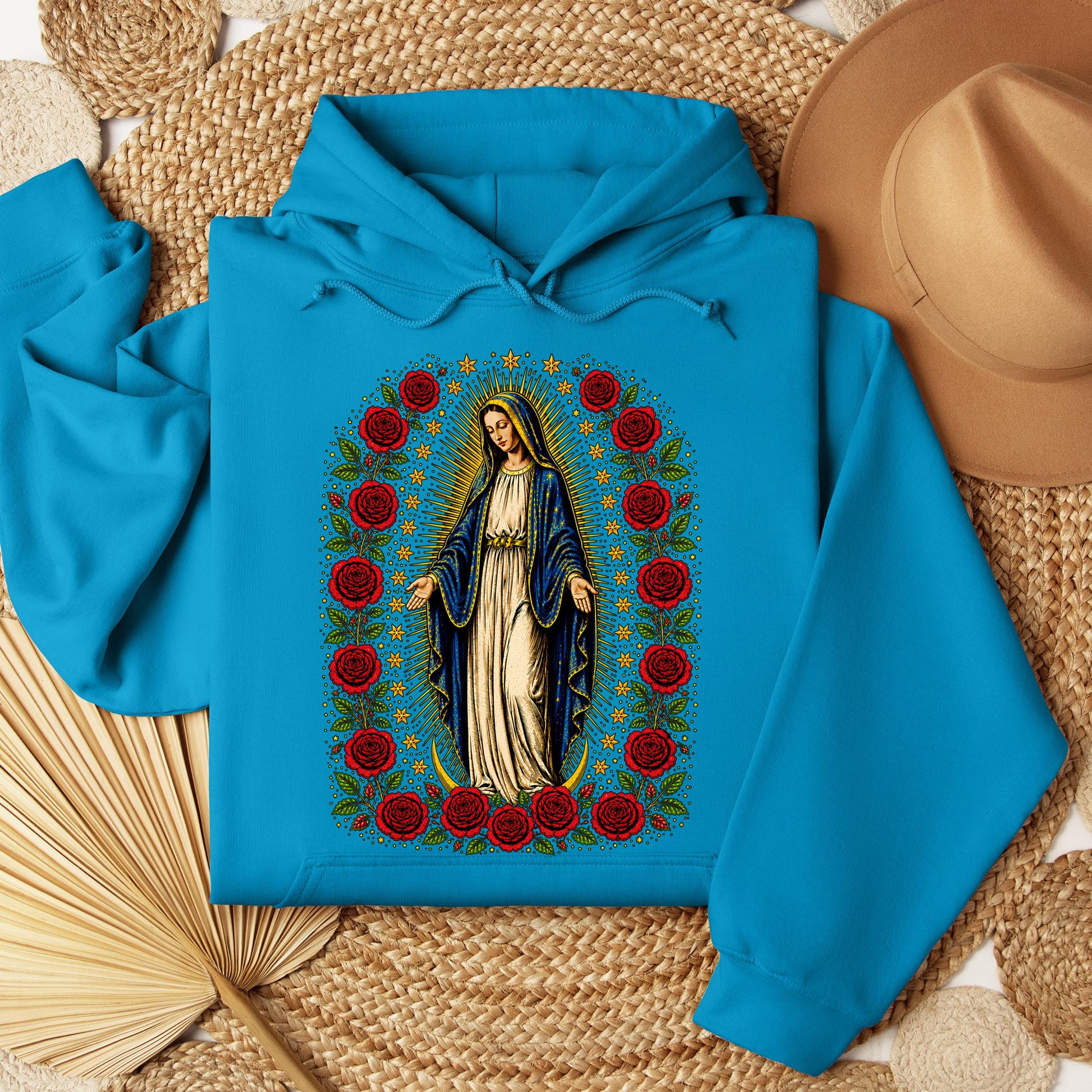 Virgin Mary Rose