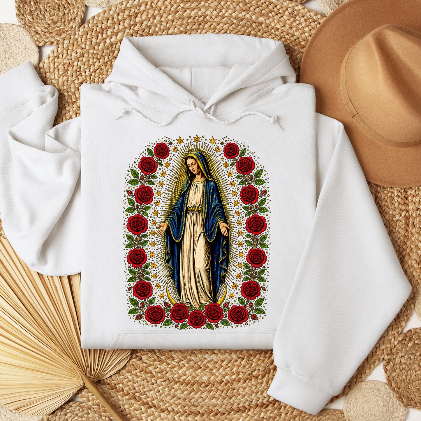 Virgin Mary Rose