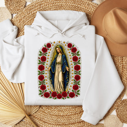 Virgin Mary Rose
