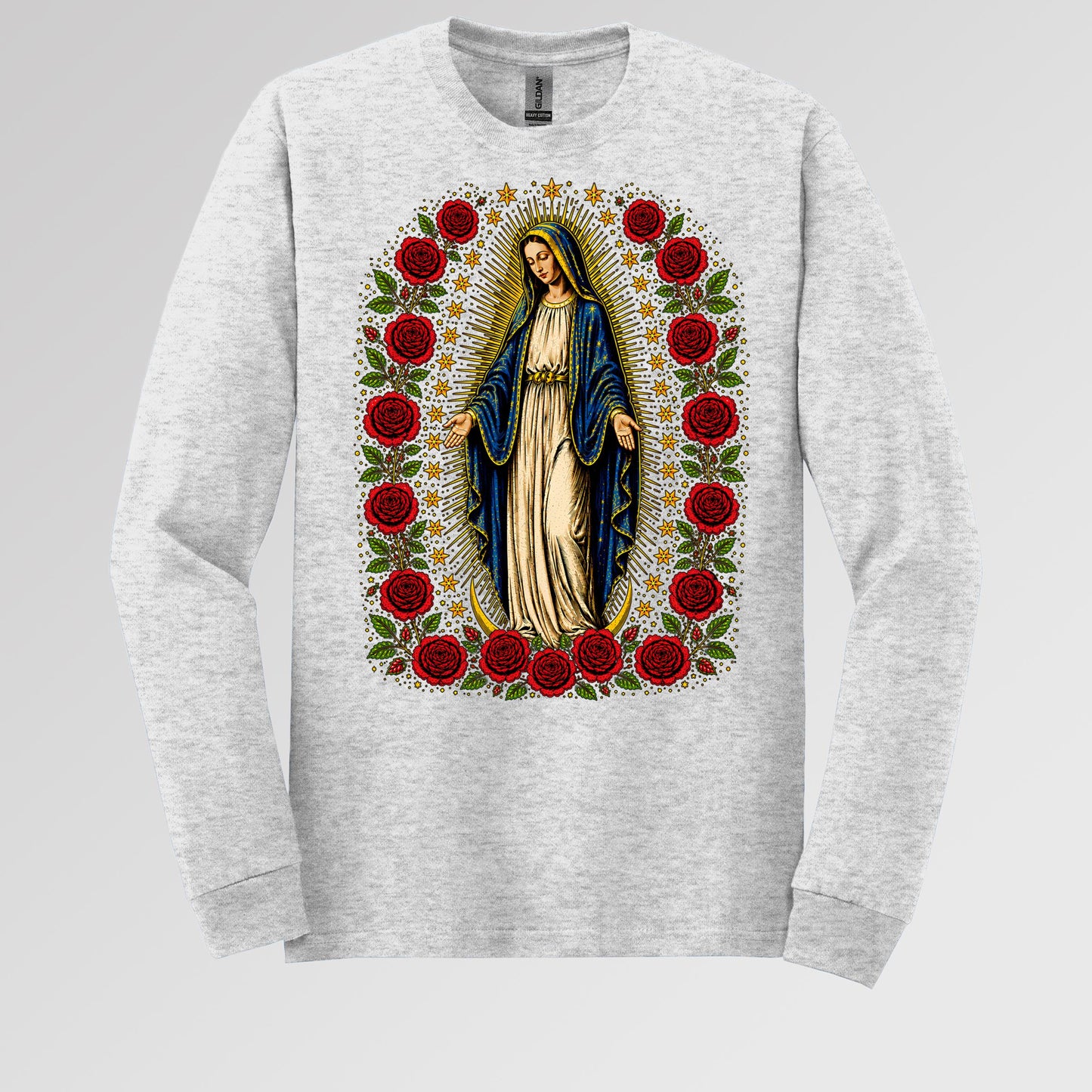 Virgin Mary Rose