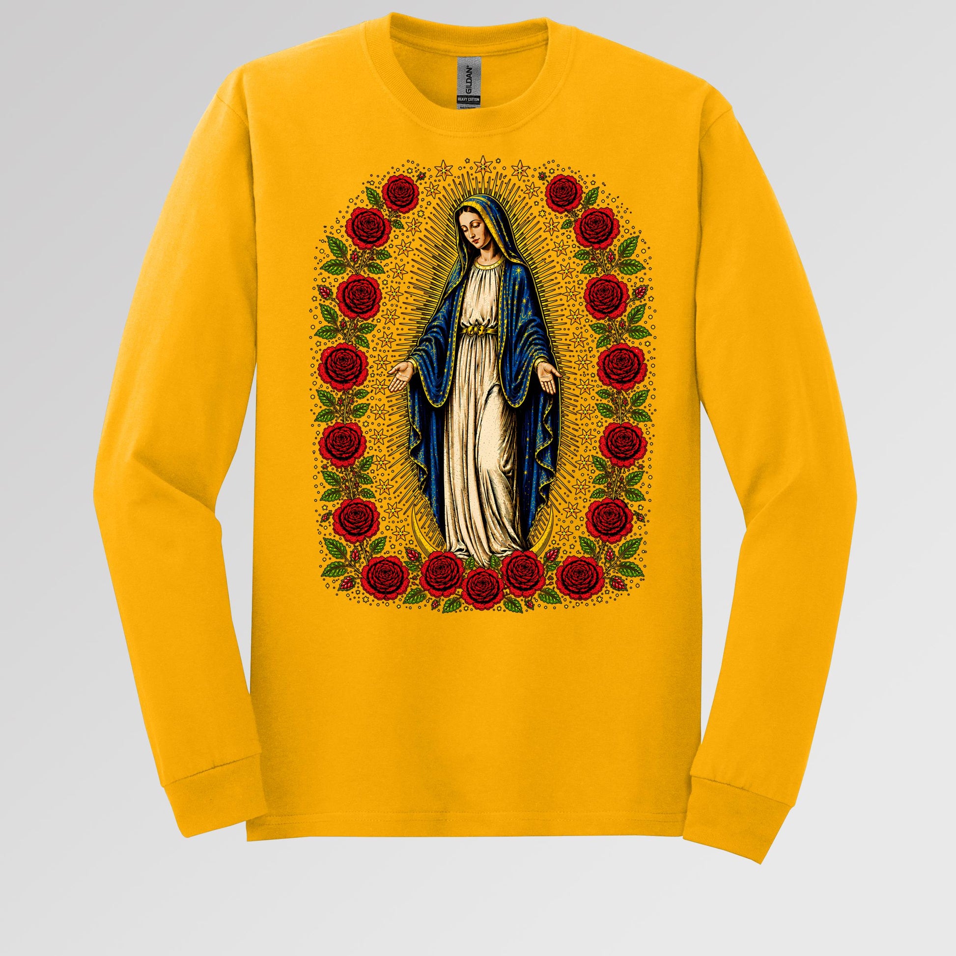 Virgin Mary Rose