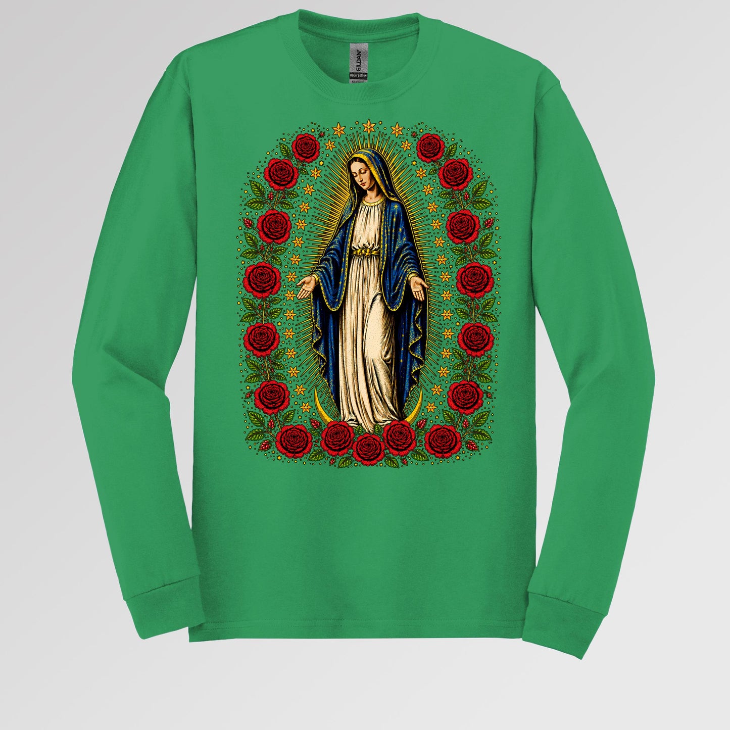 Virgin Mary Rose