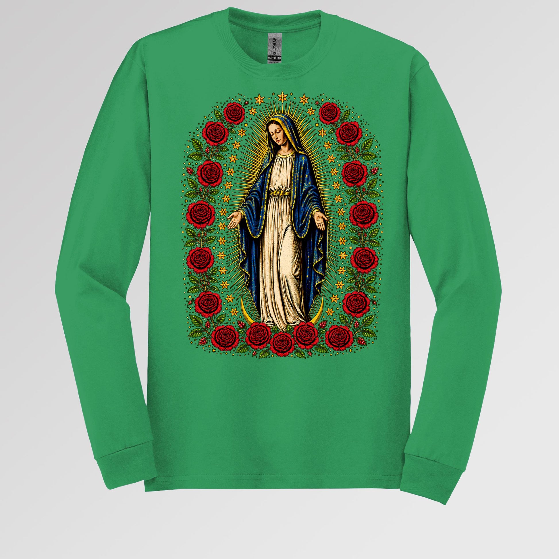Virgin Mary Rose