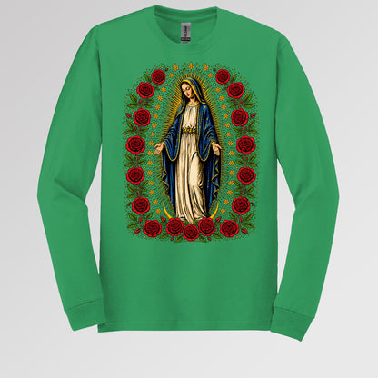 Virgin Mary Rose