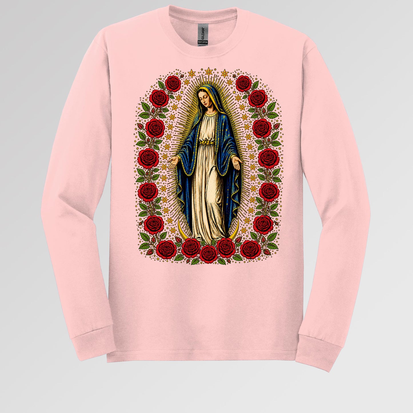 Virgin Mary Rose
