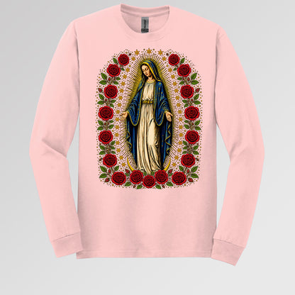 Virgin Mary Rose