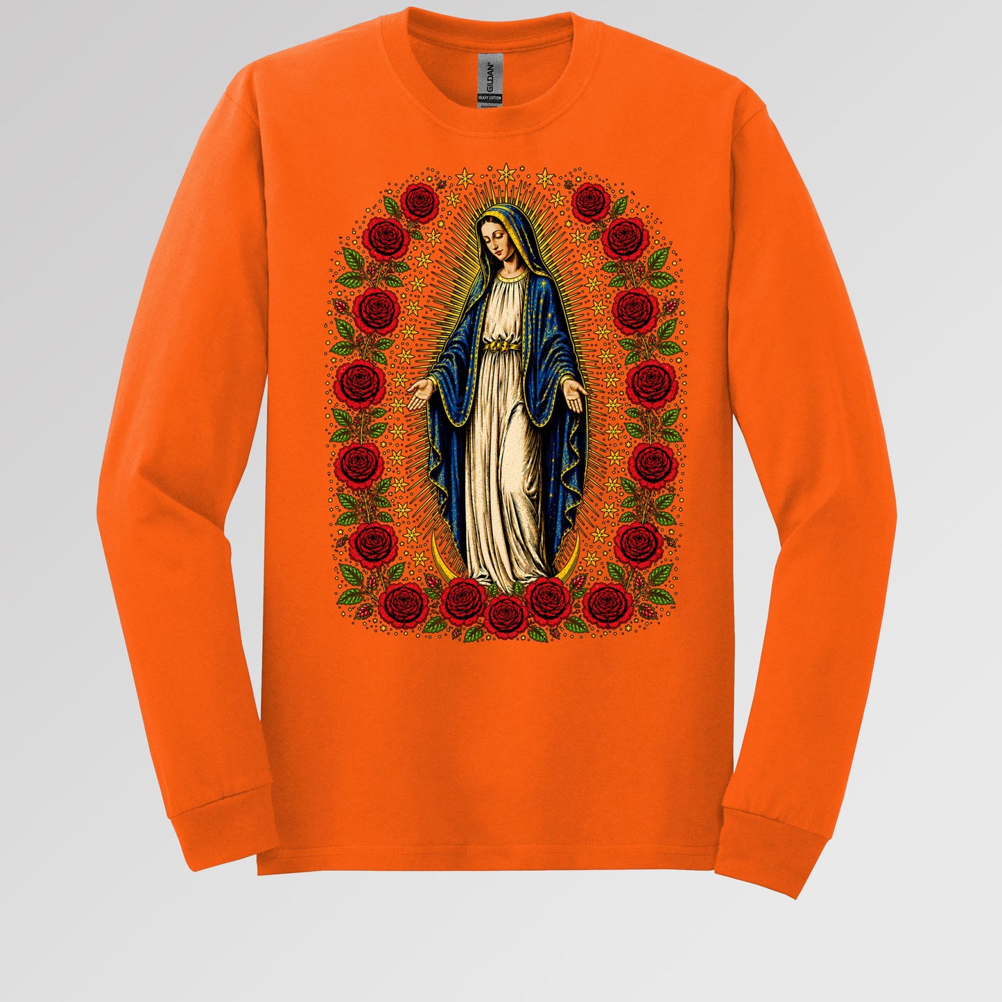 Virgin Mary Rose