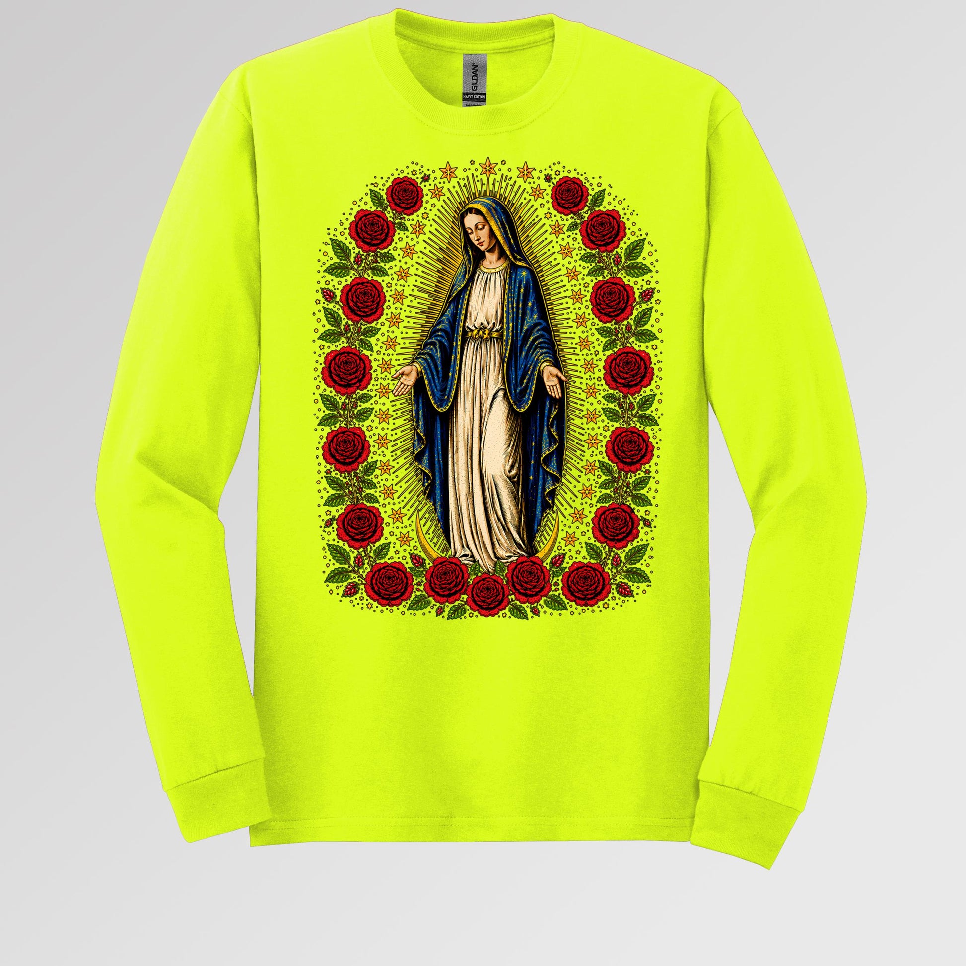 Virgin Mary Rose
