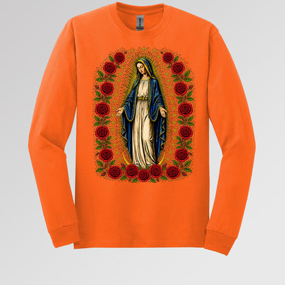 Virgin Mary Rose