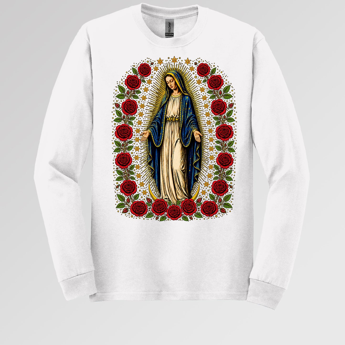 Virgin Mary Rose