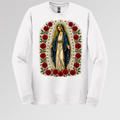 Virgin Mary Rose