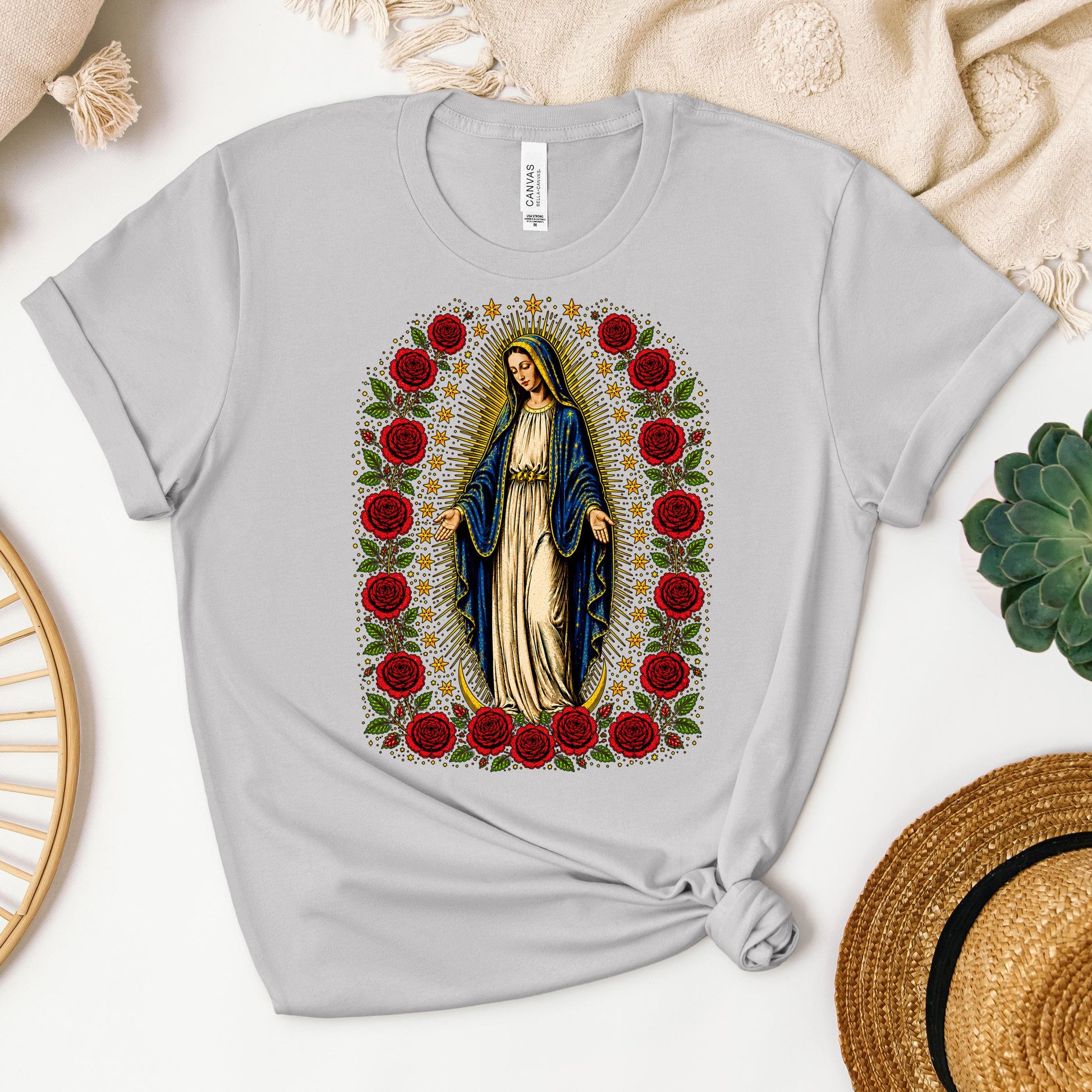 Virgin Mary Rose