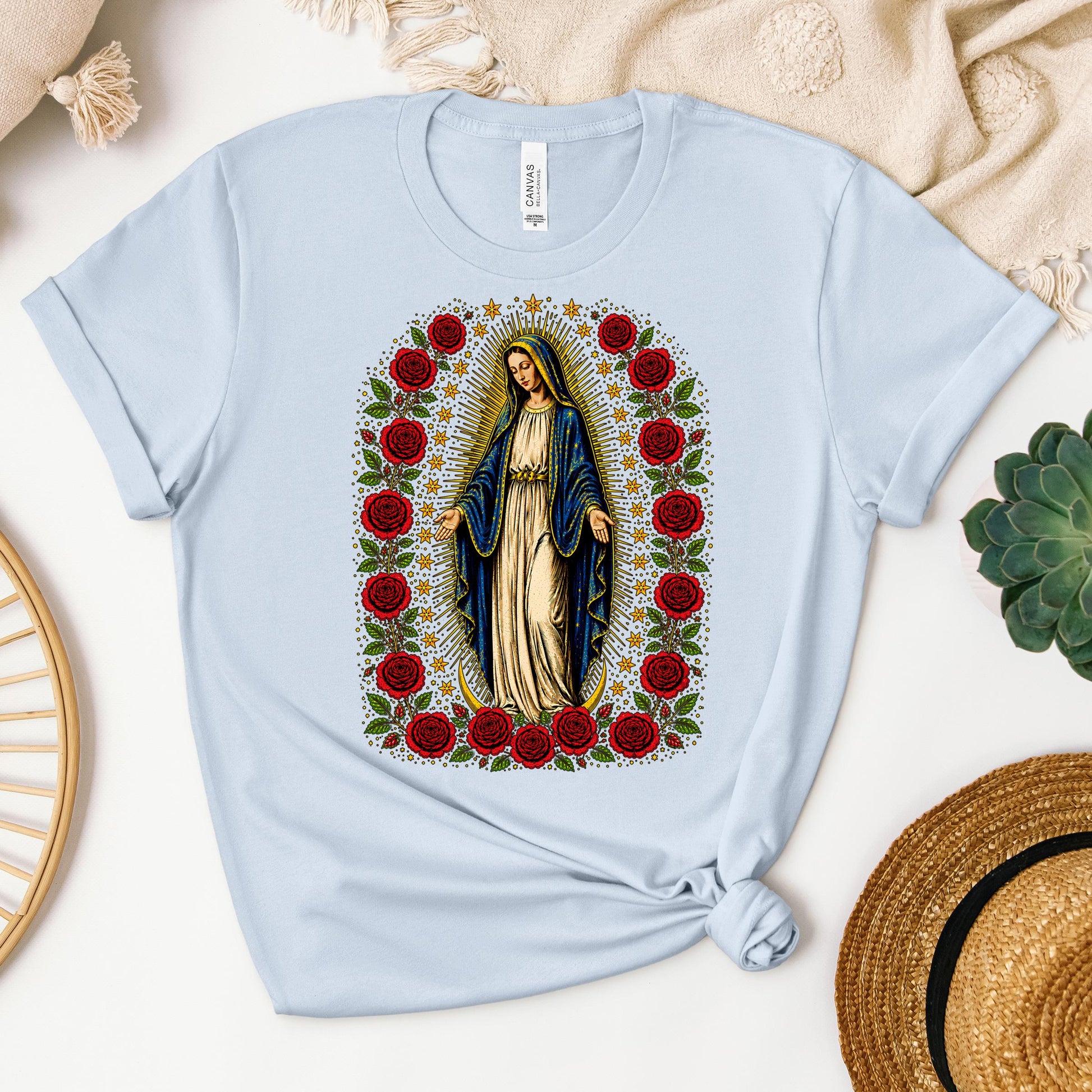 Virgin Mary Rose