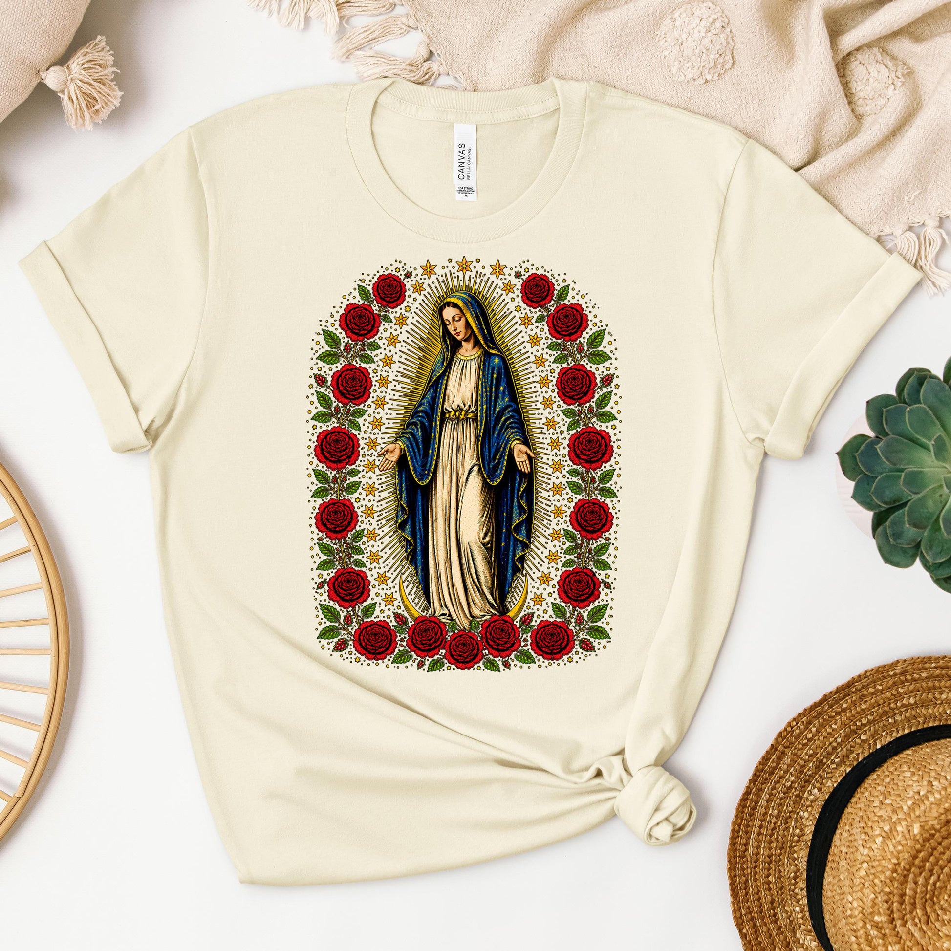 Virgin Mary Rose