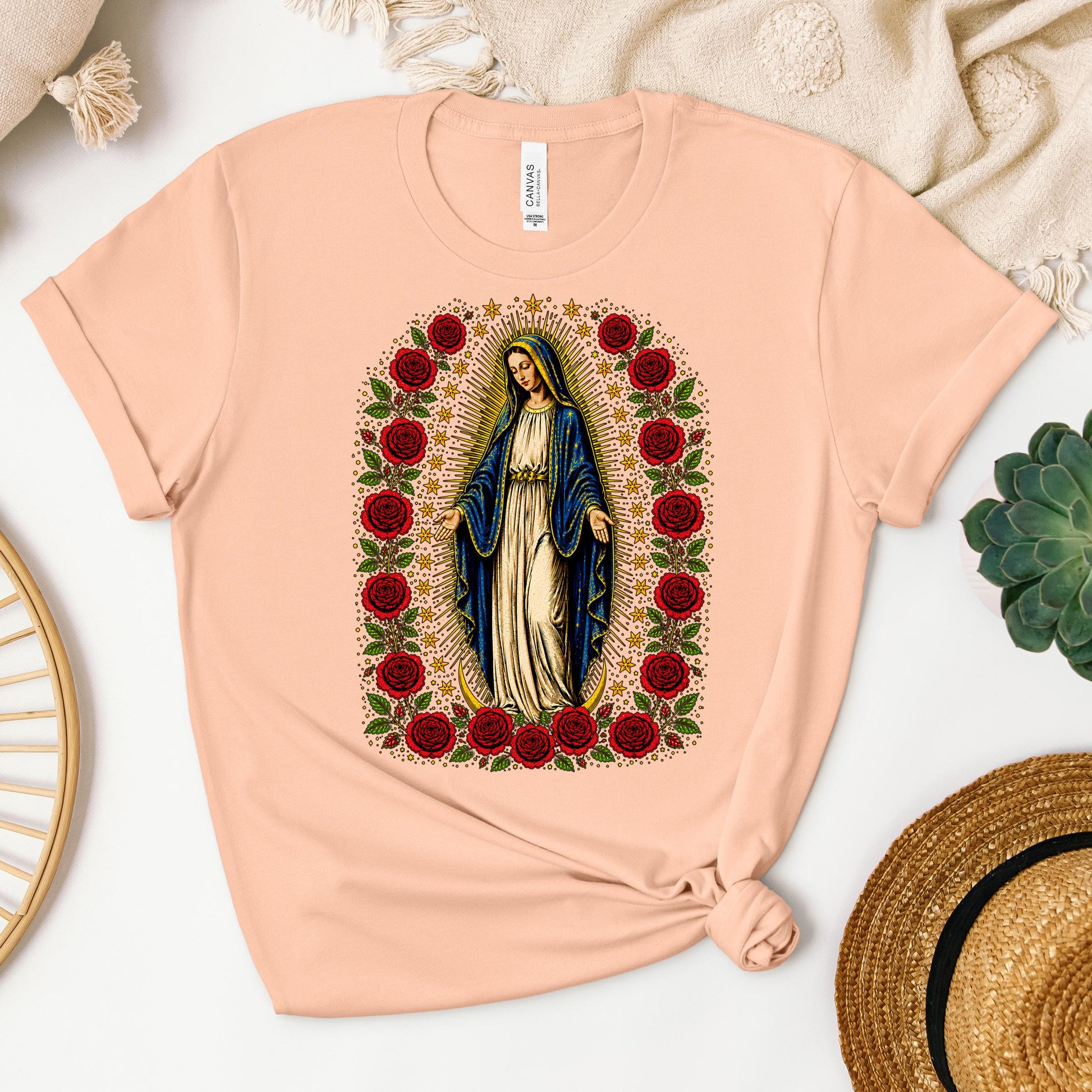 Virgin Mary Rose