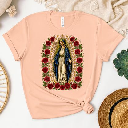 Virgin Mary Rose