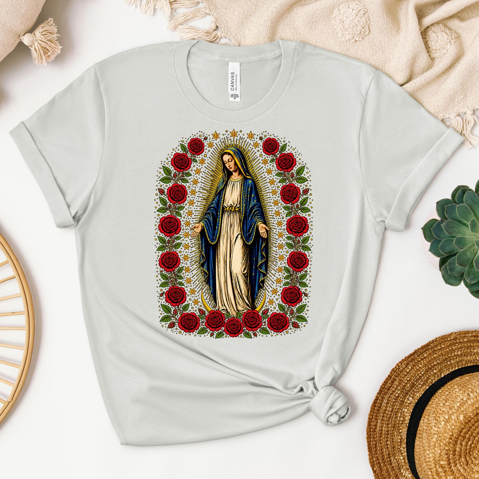 Virgin Mary Rose