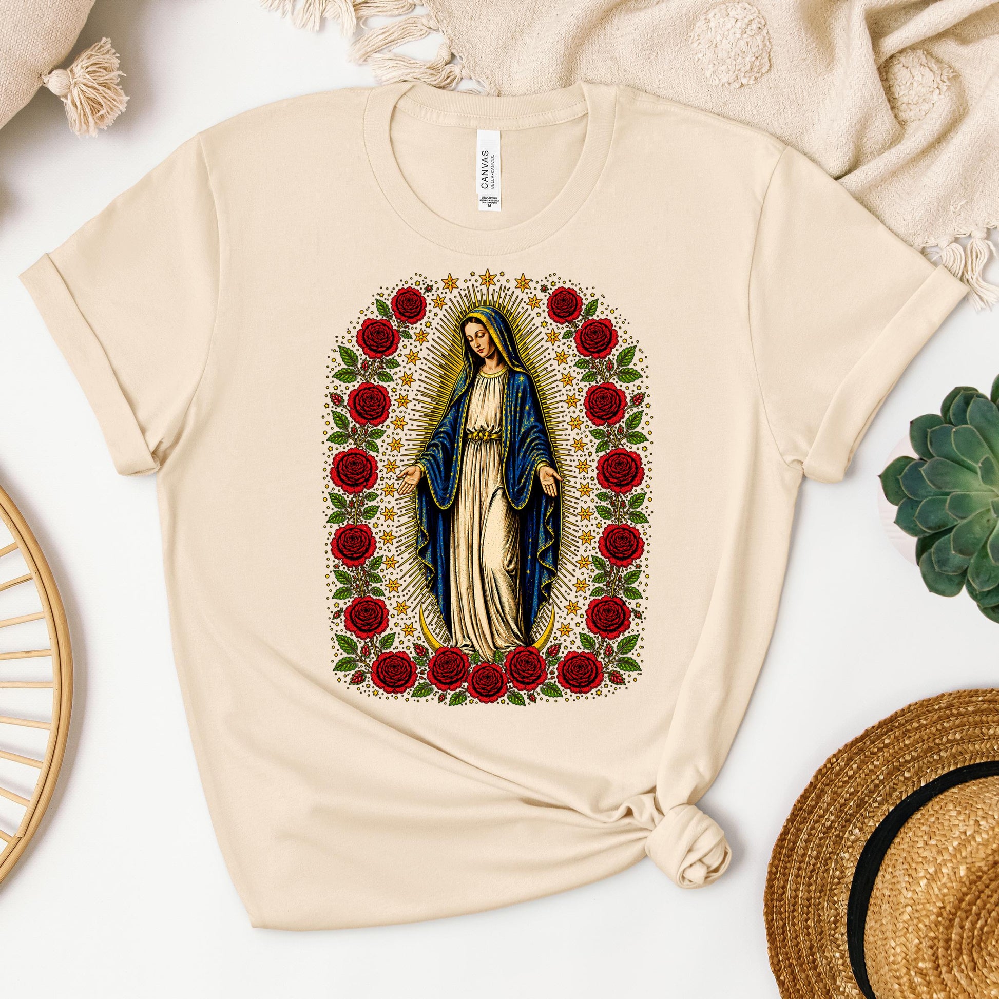 Virgin Mary Rose