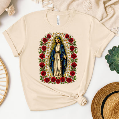 Virgin Mary Rose