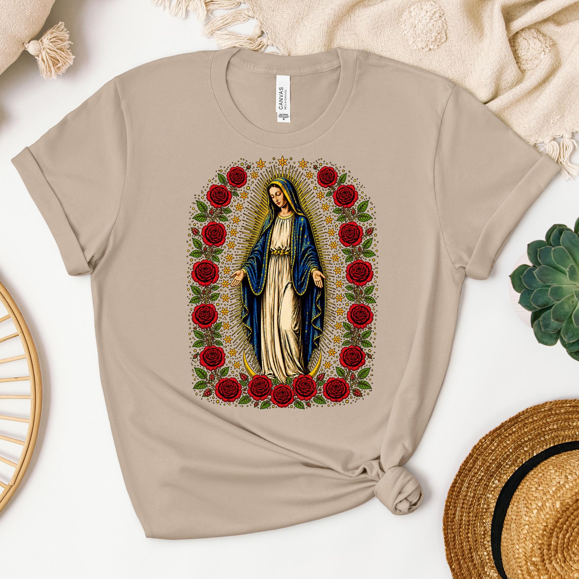 Virgin Mary Rose