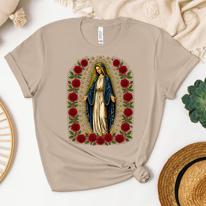 Virgin Mary Rose