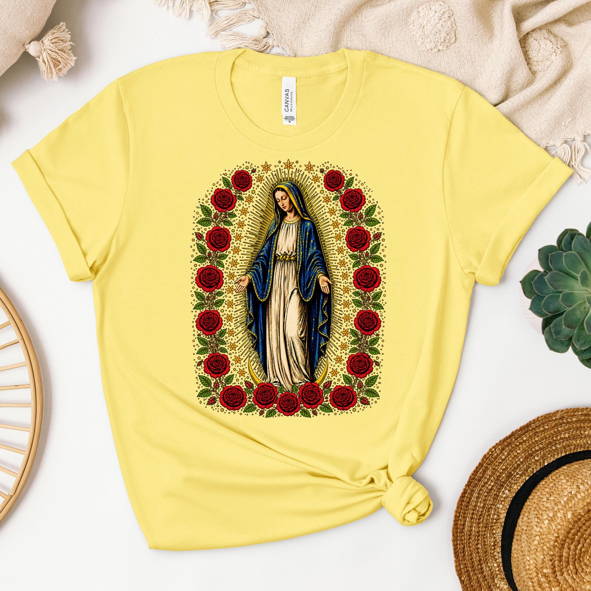 Virgin Mary Rose