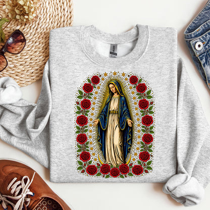 Virgin Mary Rose
