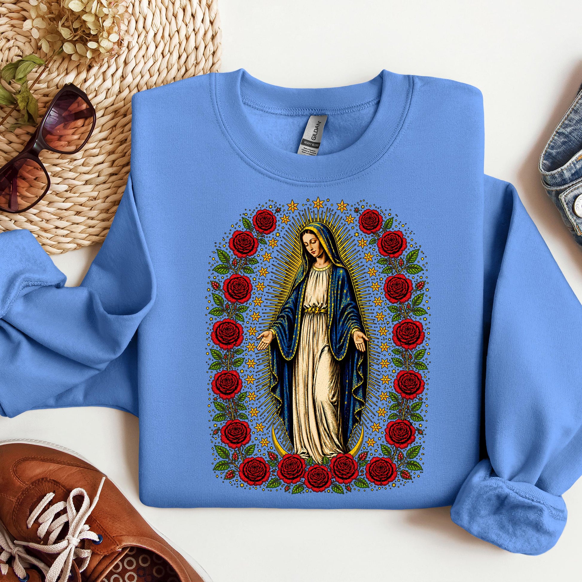Virgin Mary Rose