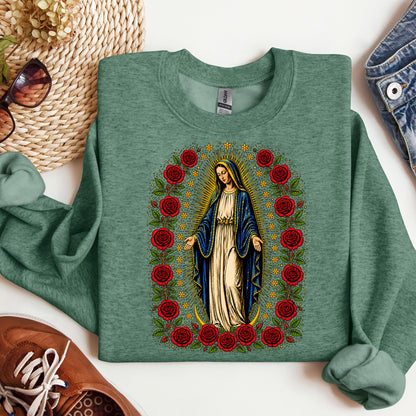 Virgin Mary Rose