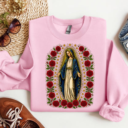 Virgin Mary Rose