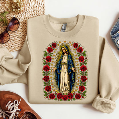 Virgin Mary Rose