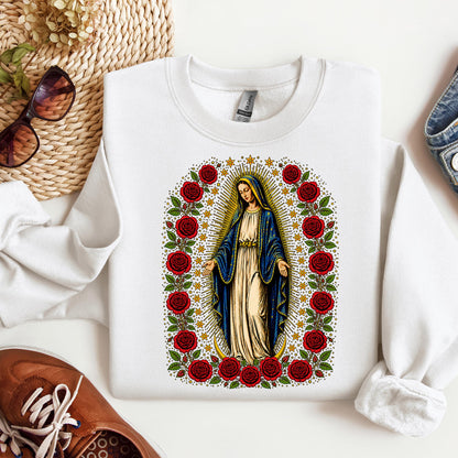 Virgin Mary Rose