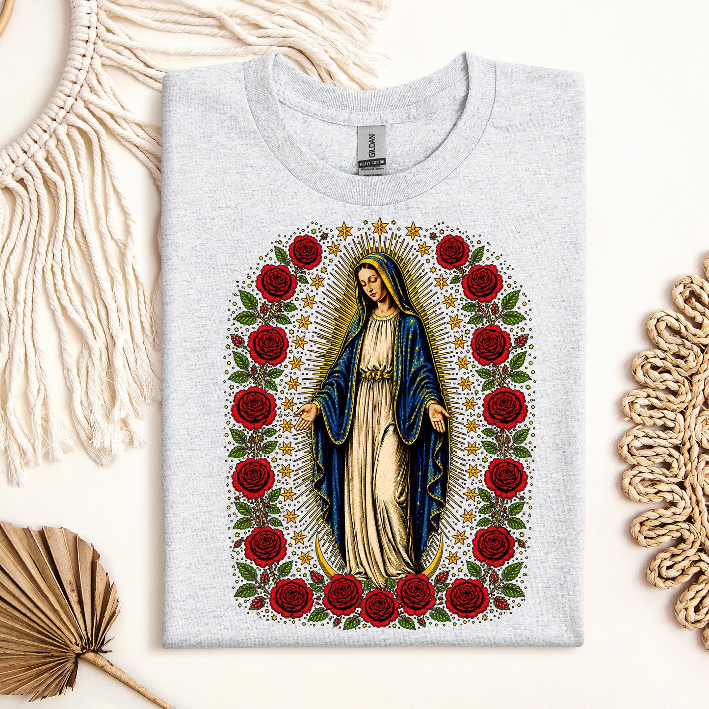 Virgin Mary Rose
