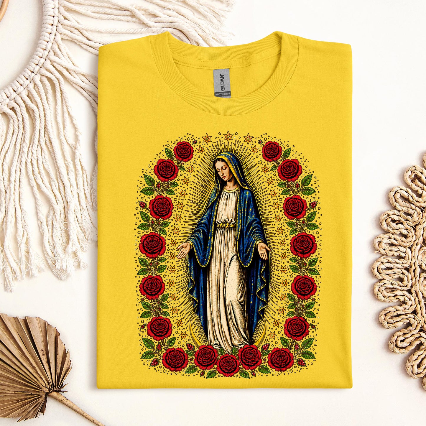 Virgin Mary Rose