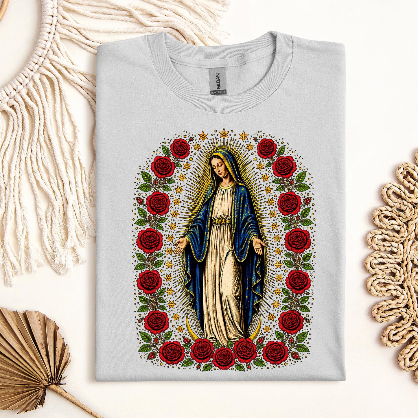 Virgin Mary Rose
