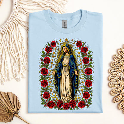 Virgin Mary Rose