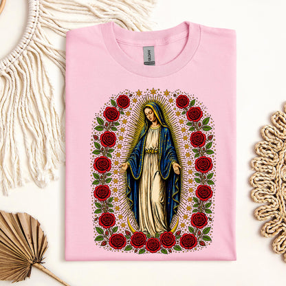 Virgin Mary Rose