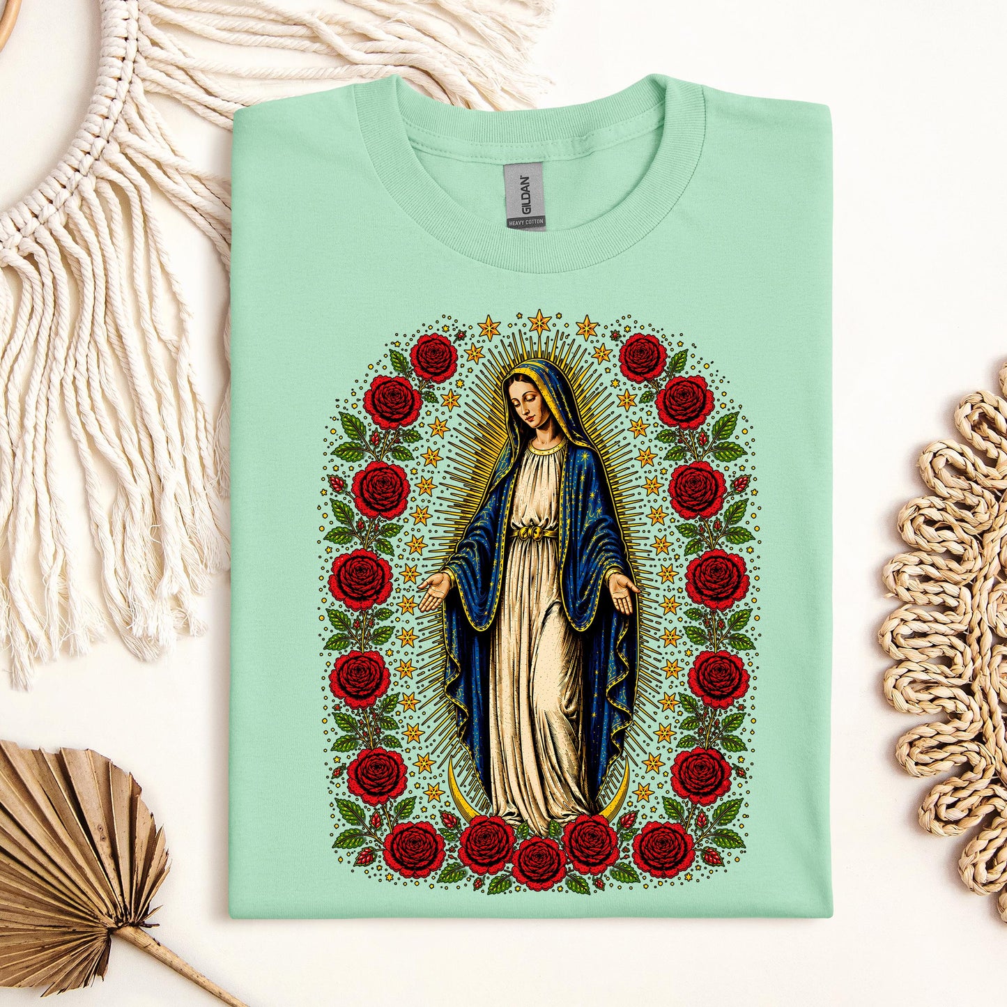 Virgin Mary Rose