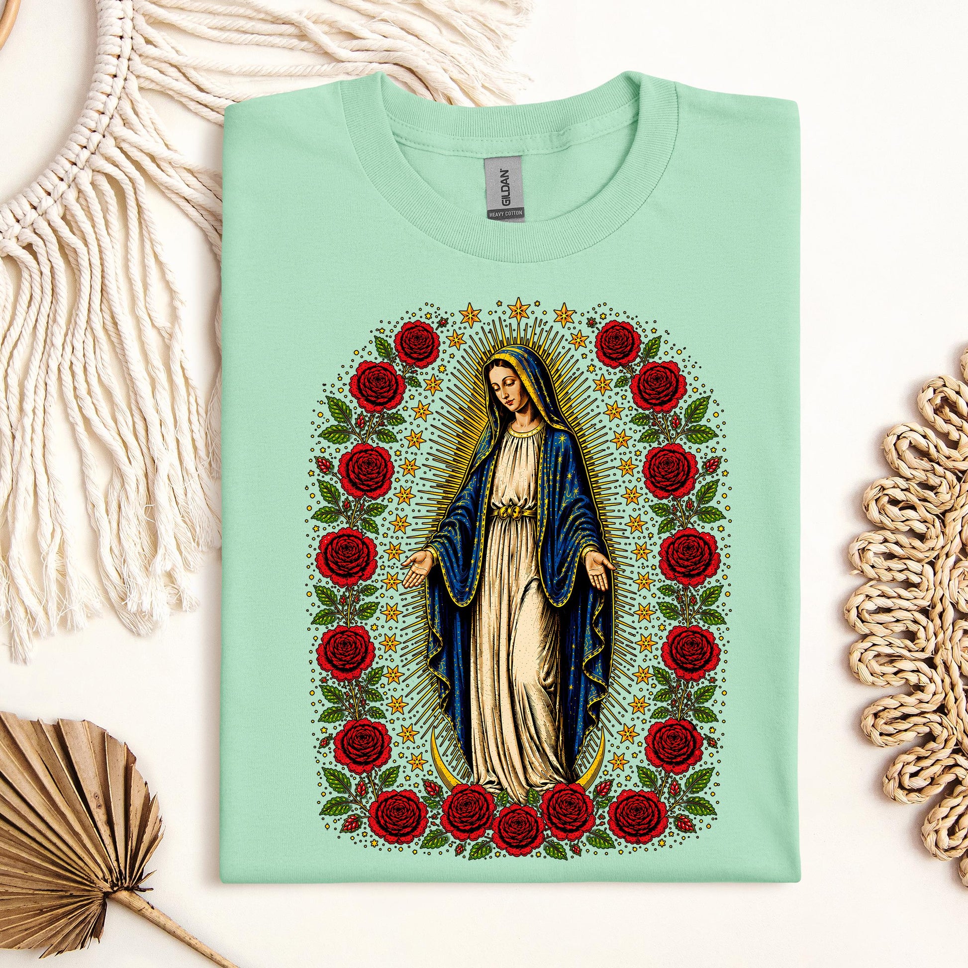 Virgin Mary Rose