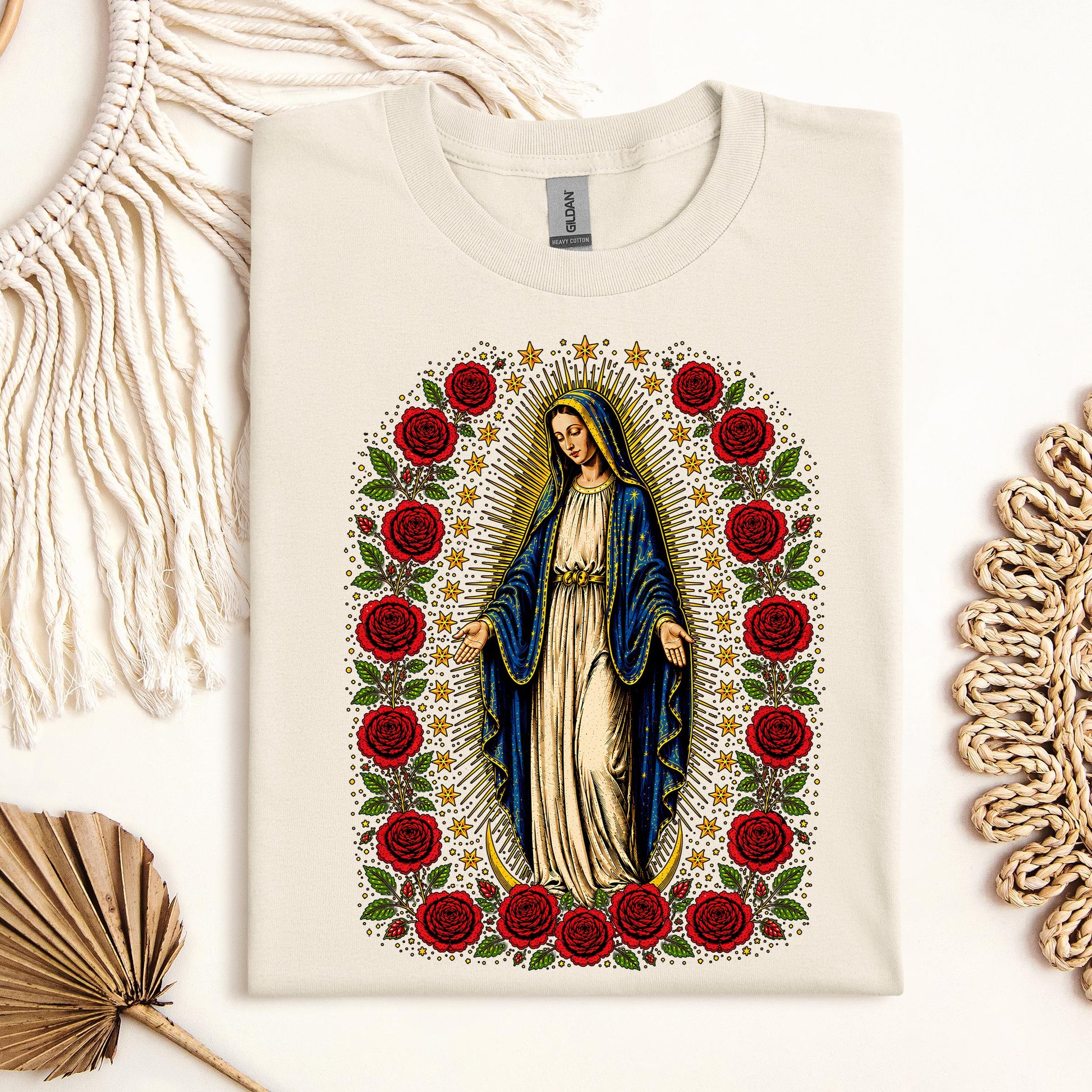Virgin Mary Rose