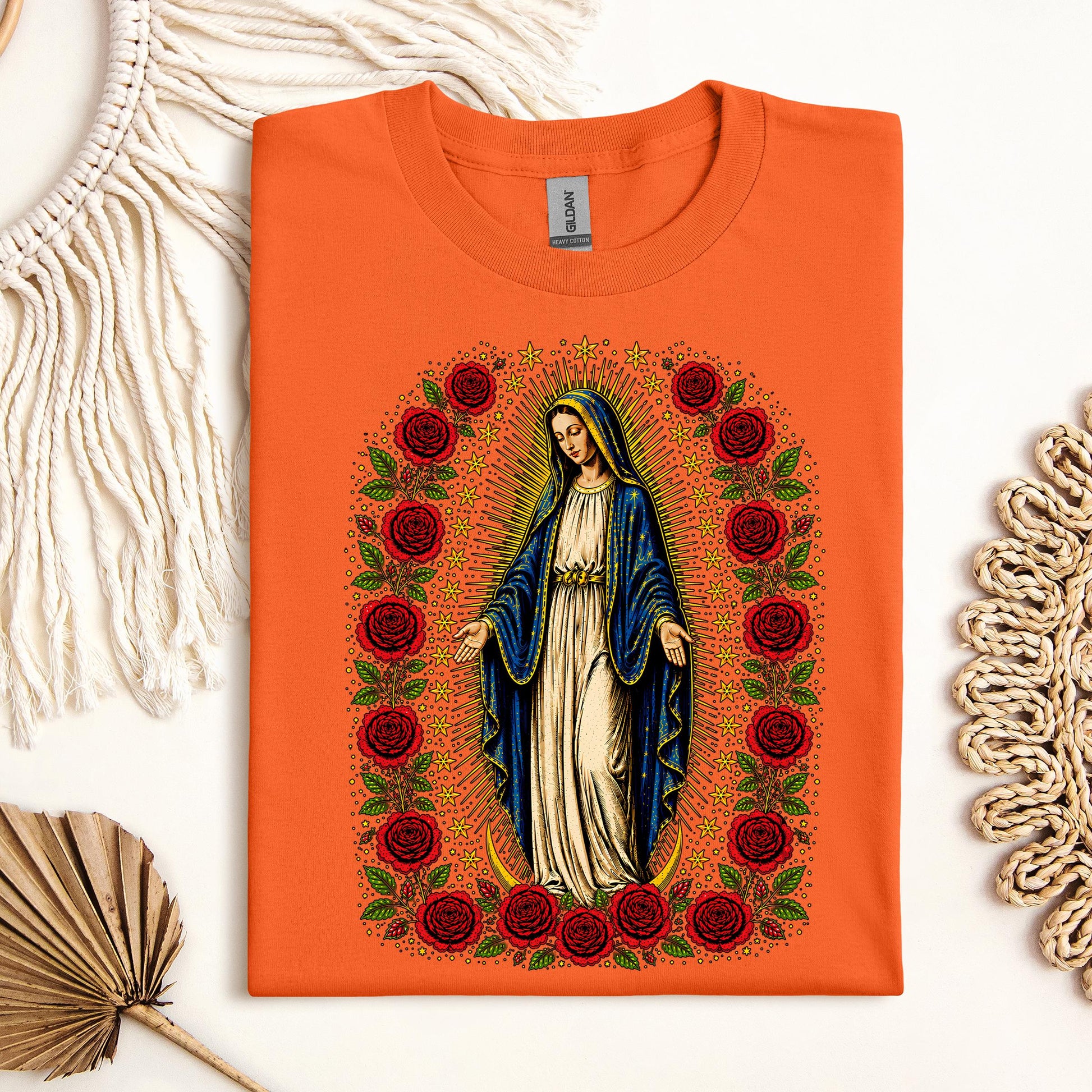 Virgin Mary Rose
