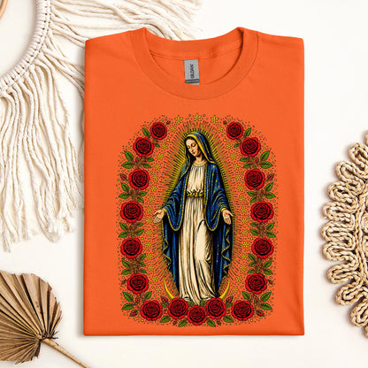 Virgin Mary Rose