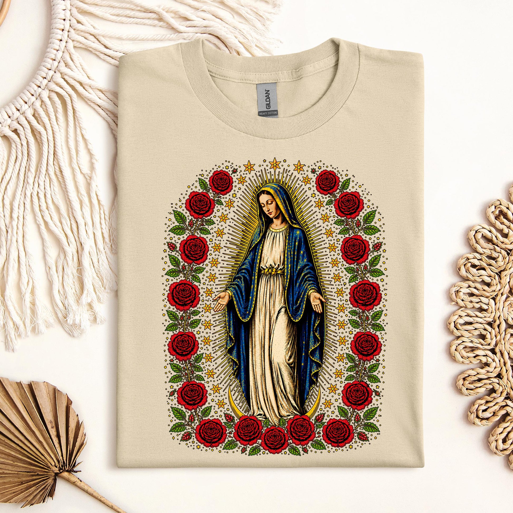 Virgin Mary Rose