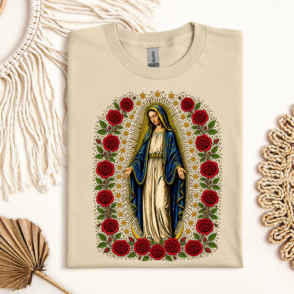Virgin Mary Rose