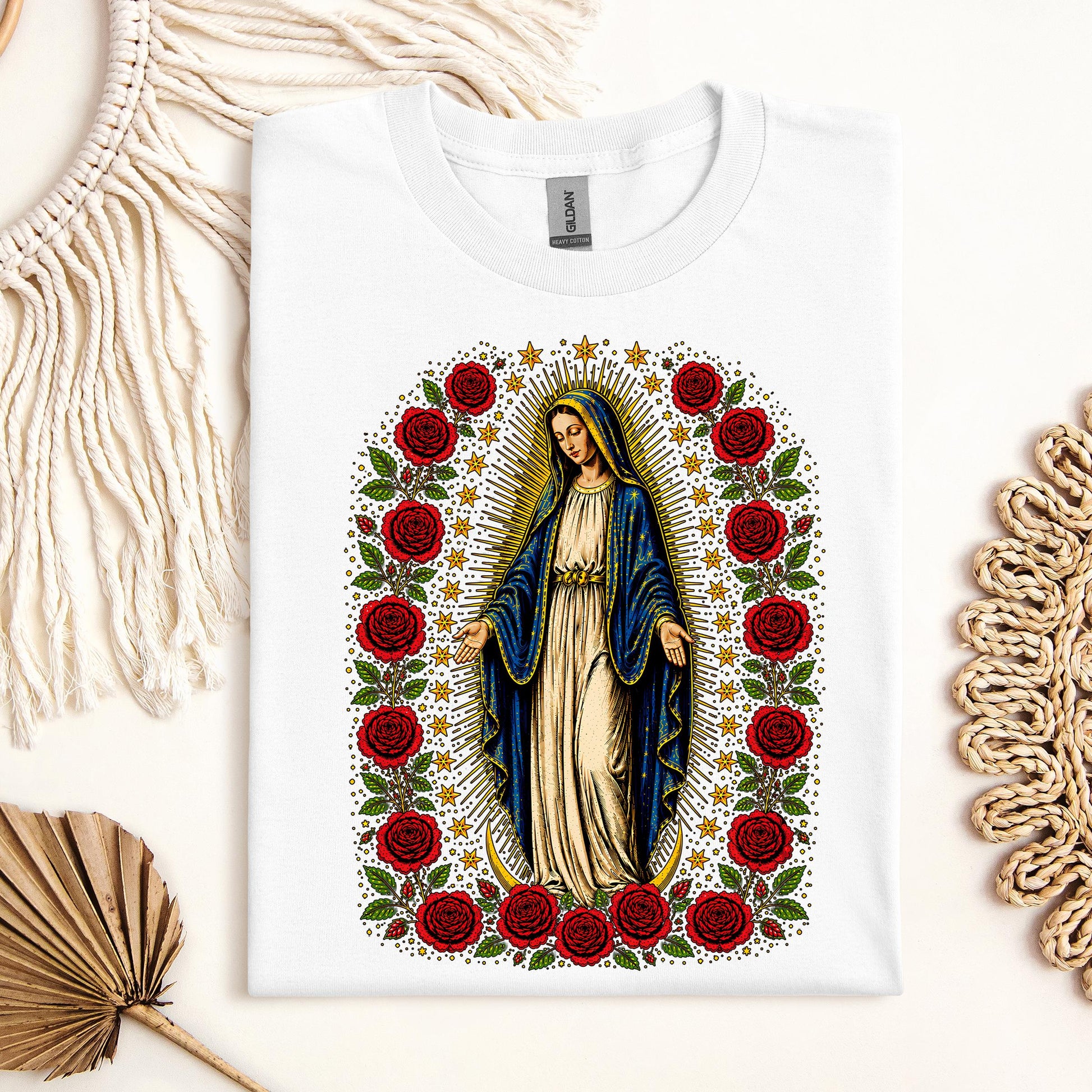 Virgin Mary Rose