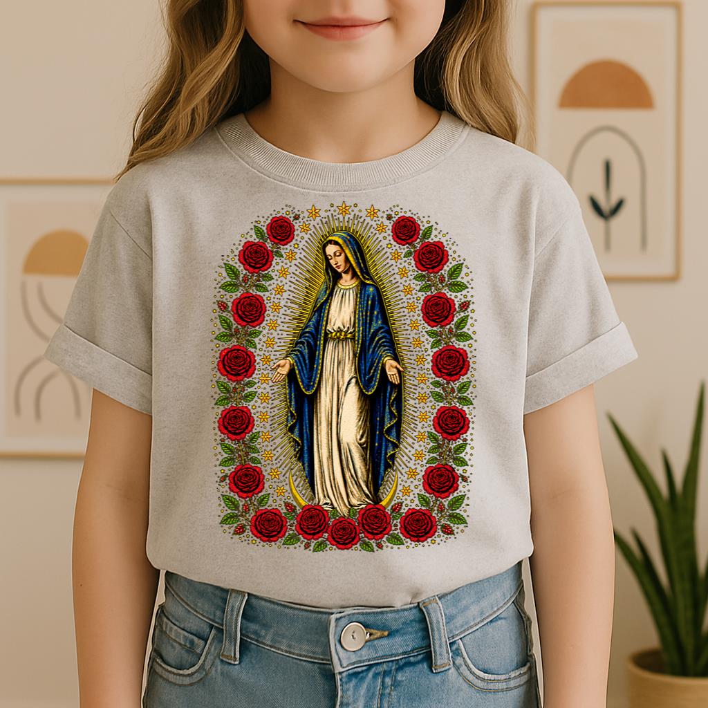 Virgin Mary Rose