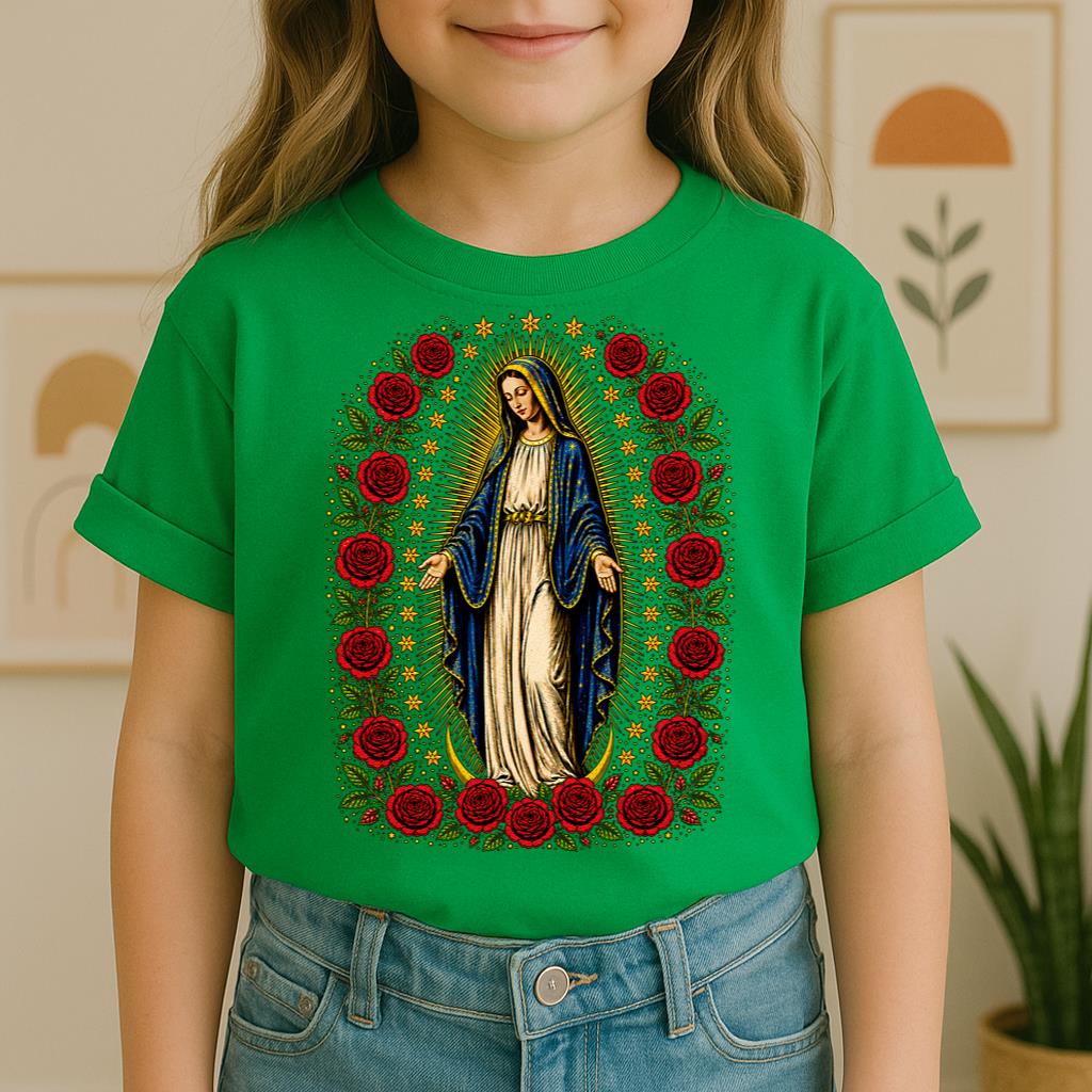 Virgin Mary Rose