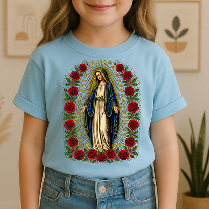 Virgin Mary Rose