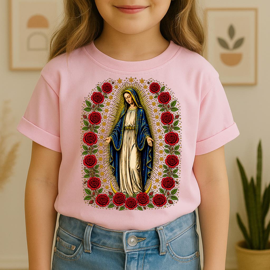 Virgin Mary Rose