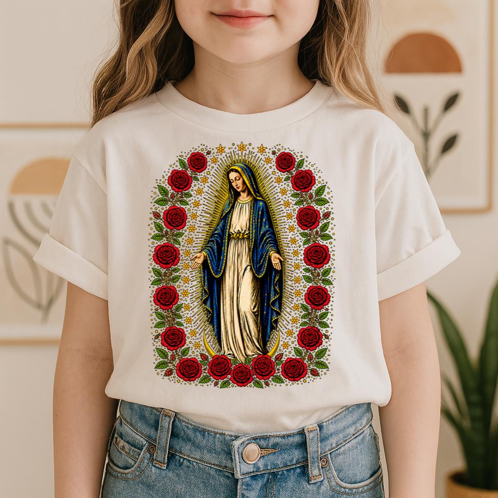 Virgin Mary Rose